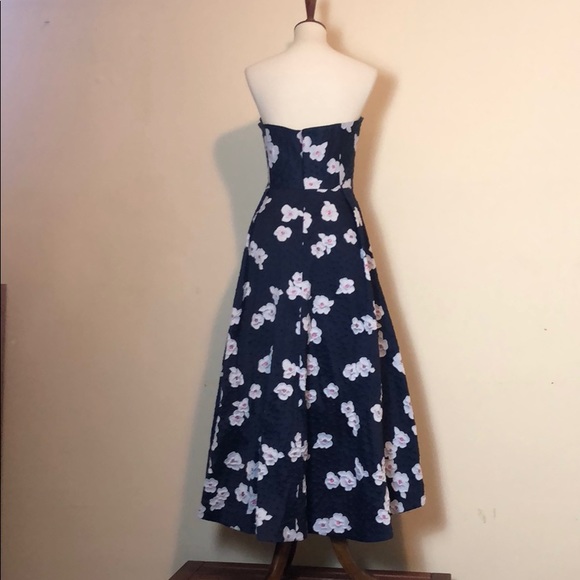 *SOLD* Shoshanna Paladina High Low Dress - Picture 3 of 8